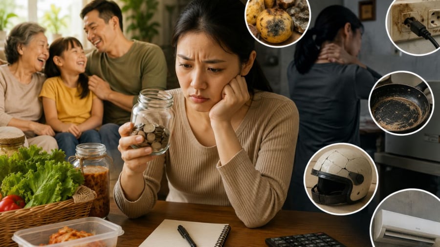 Tránh ngay những kiểu tiết kiệm này