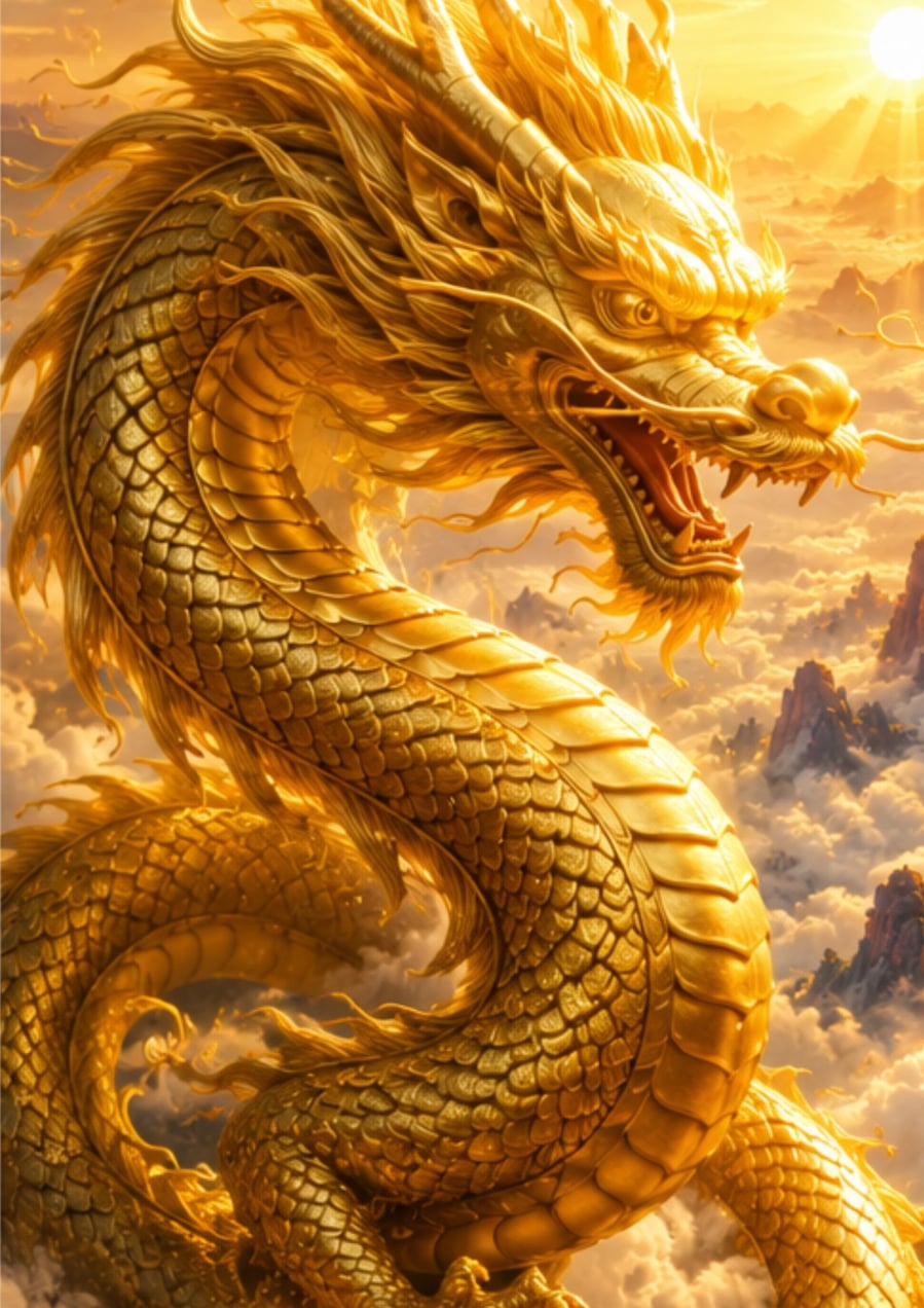 Tuổi Thìn có dấu ấn quan trọng từ tuổi trung niên
