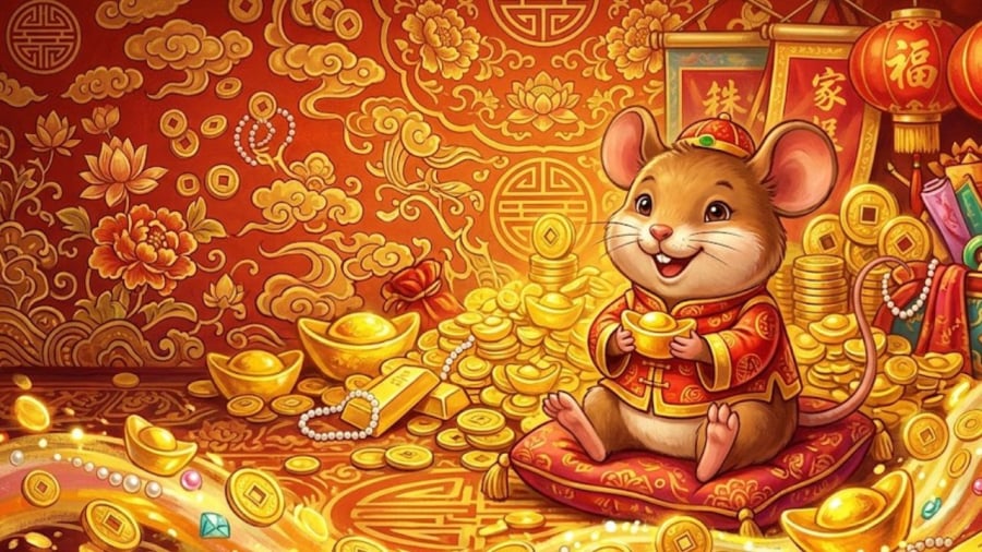 Tài chính của tuổi Tý có dấu hiệu tích cực hơn. 