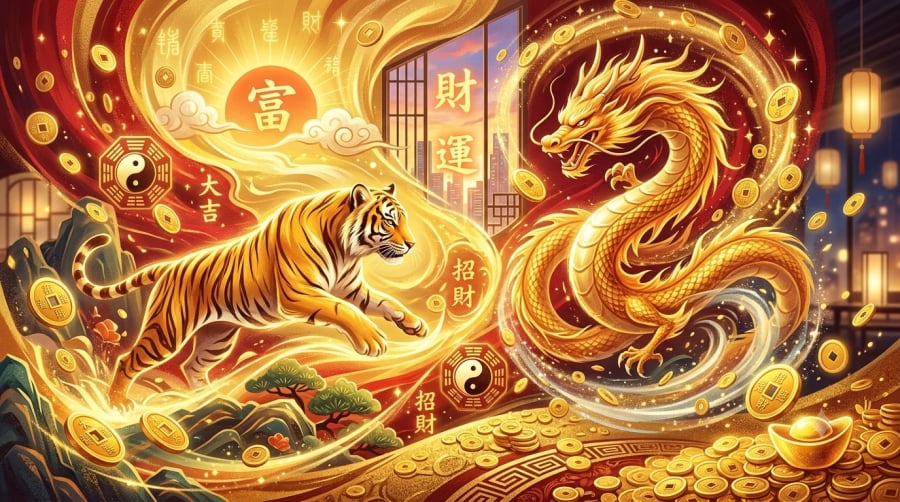 Tuổi Dần, tuổi Thìn có cơ hội đón tin vui tài chính, công việc thuận lợi hơn sau kỳ nghỉ lễ 2/9.