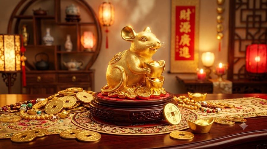 Sau 2/9, tuổi Tý có thể đón tín hiệu tích cực từ những khoản tiền đã chờ đợi trong thời gian dài.