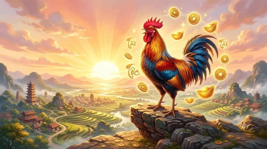 Tuổi Dậu là con giáp thứ hai được dự đoán có vận tài lộc sáng lên sau Rằm. Điểm đáng chú ý nằm ở việc cơ hội có thể đến từ bên ngoài thay vì do chính họ chủ động tìm kiếm.