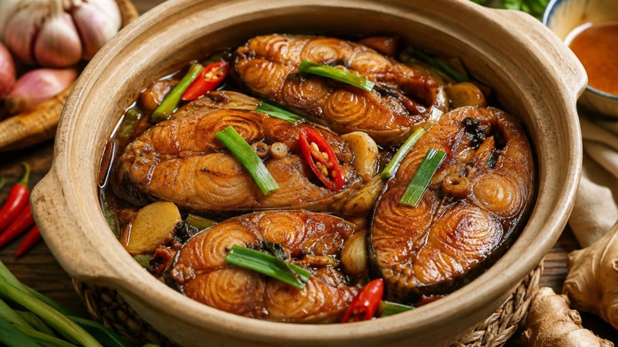 Với những mẹo này món cá kho sẽ ngon hơn, nhanh mục xương và không bị tanh
