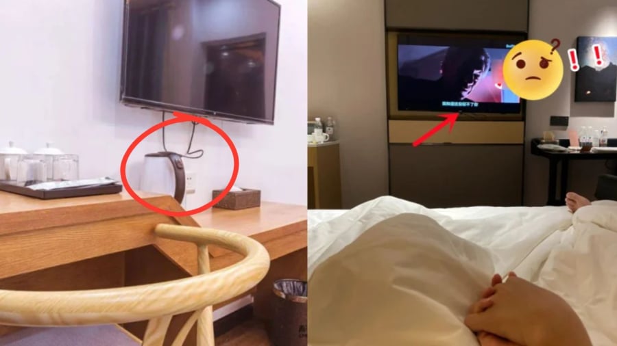Khi vào khách sạn, bạn nên rút phích cắm tivi. Việc làm này tuy đơn giản nhưng mang lại lợi ích bất ngờ.