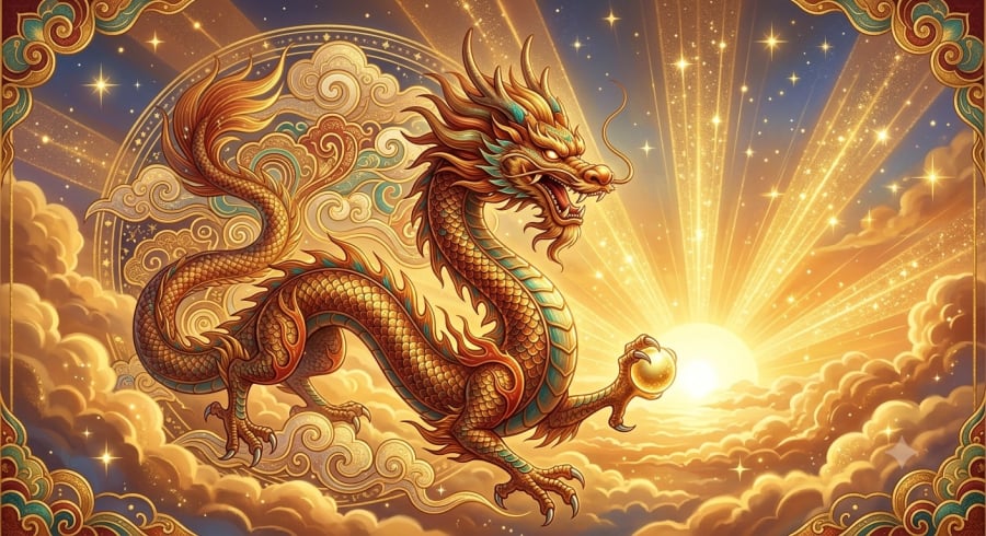 Tuổi Thìn đón đầu tháng 9 với nhiều cơ hội mới, công việc dễ gặp người hỗ trợ và tháo gỡ khó khăn.