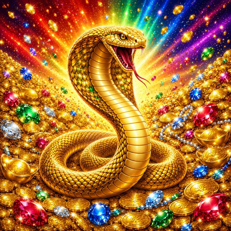 Tuổi Tỵ – Phúc khí nâng đỡ, làm ăn dễ gặp may    