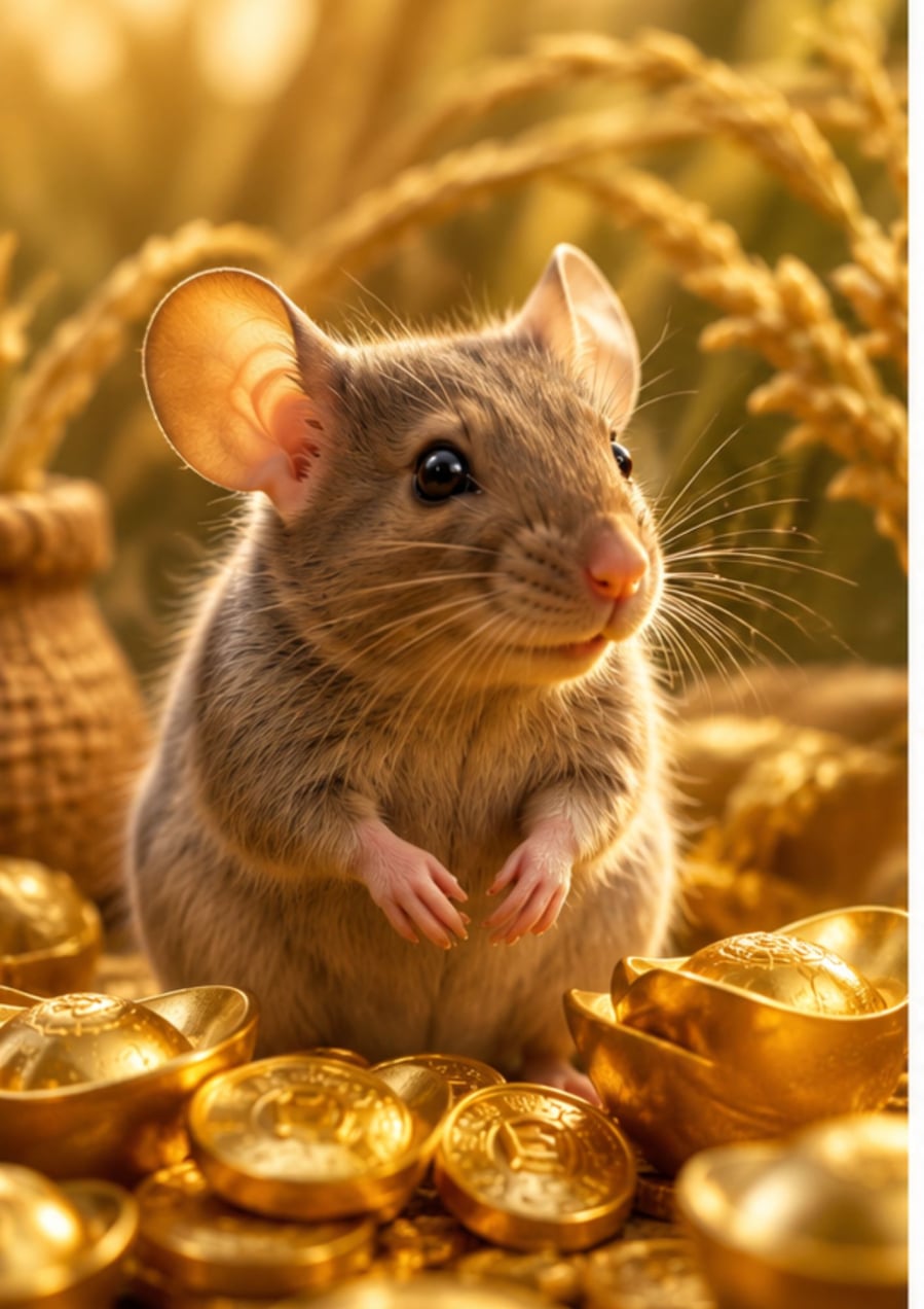 Tuổi Tý có thể mở ra cơ hội mới từ cuộc chuyện