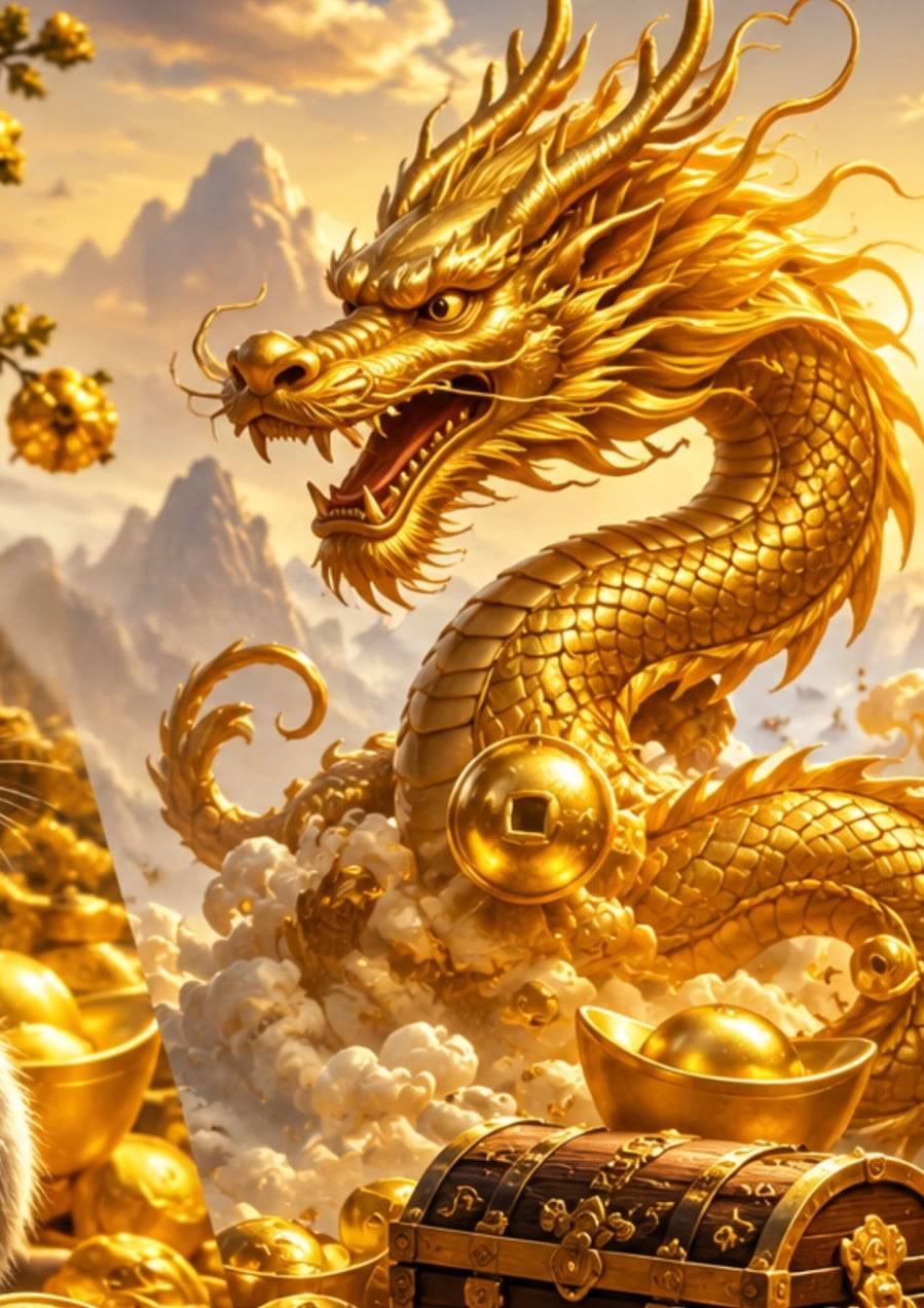 Tuổi Thìn có tín hiệu tốt về tài lộc