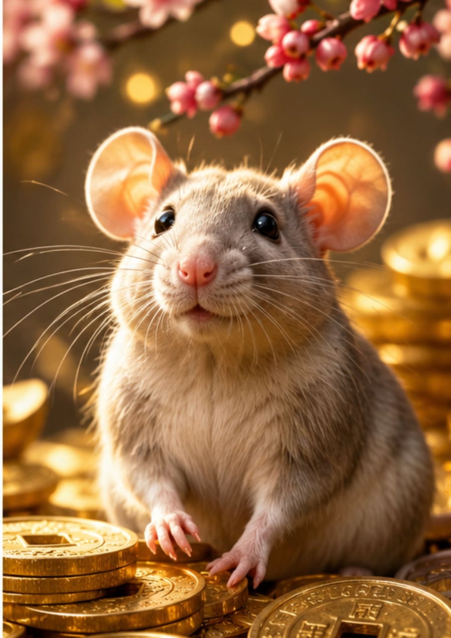 Tuổi Tý có tín hiệu tích cực