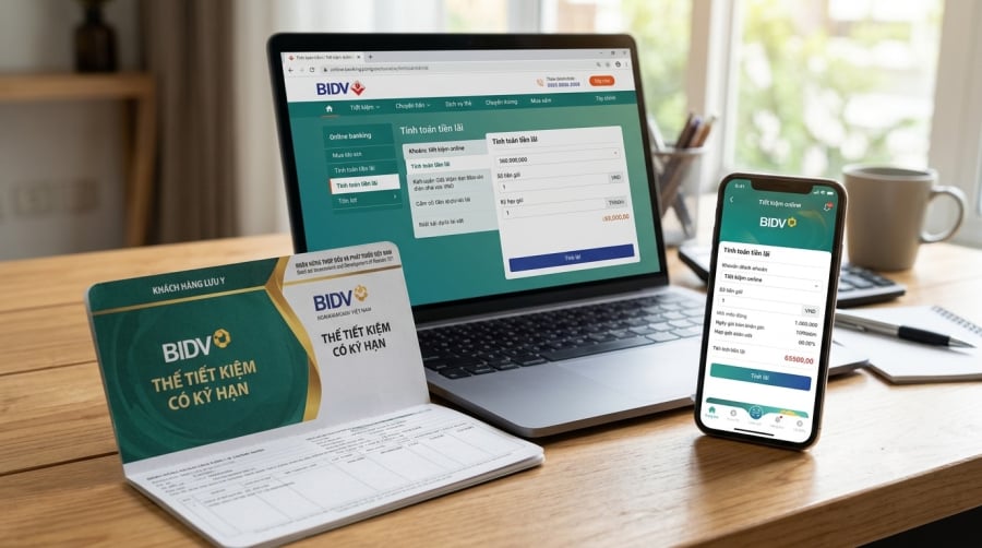 Trước khi tất toán sổ trước hạn, khách hàng nên tính cả phần lãi bị giảm và khoản lãi dự kiến từ khoản tiền gửi mới.