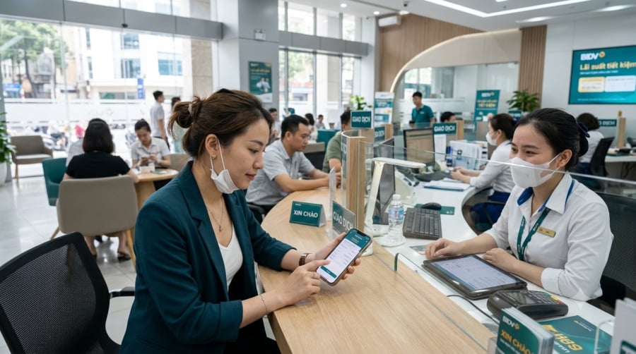 Người gửi tiền ngày càng quan tâm đến việc so sánh lãi suất trước khi quyết định gửi hoặc tái tục khoản tiết kiệm.