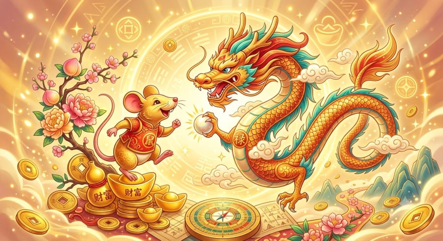 Tuổi Tý, tuổi Thìn có điểm sáng trong công việc, dễ được ghi nhận và đón thêm cơ hội cải thiện thu nhập khi bước sang tháng 9.