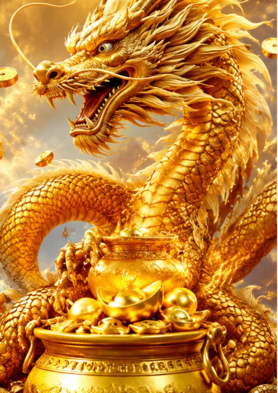 Tuổi Thìn có thêm nguồn thu nhập