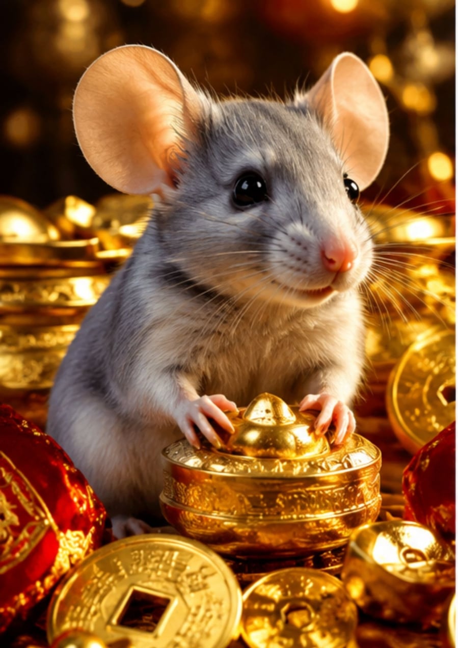 Tuổi Tý có cơ hội bất ngờ