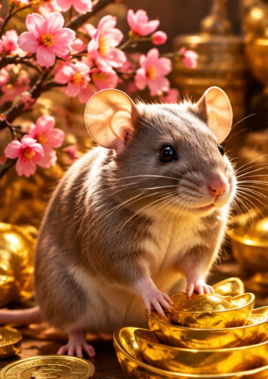 Tuổi Tý có thể đón những tín hiệu tích cực