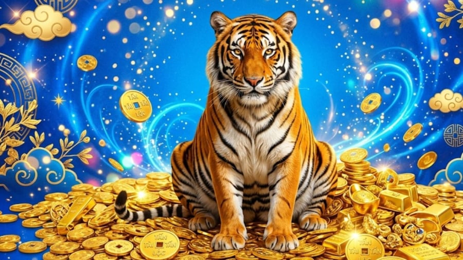 Trong những ngày tới, vận may của tuổi Dần tăng lên không ngừng. 