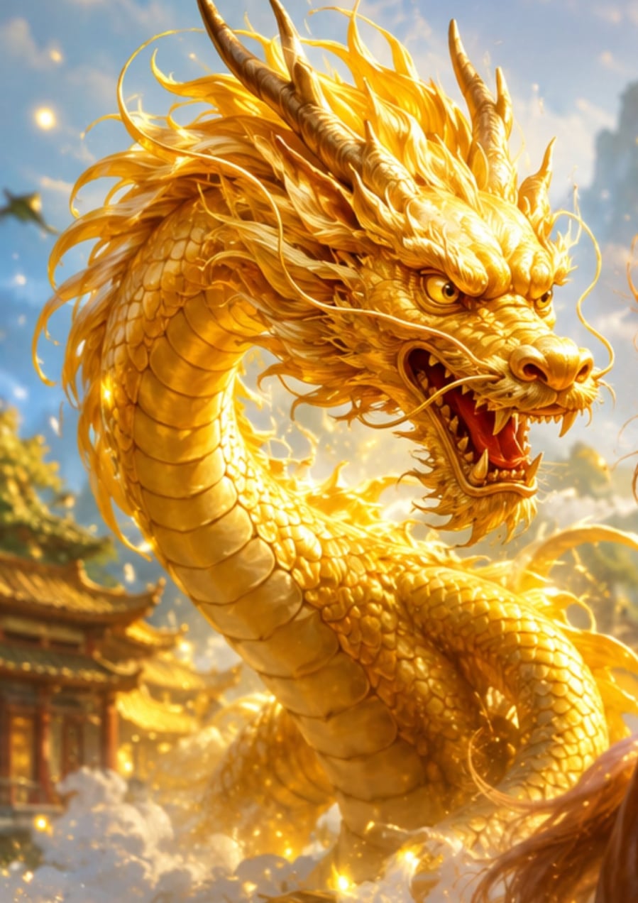 Tuổi Thìn khi ra ngoài dễ gặp cơ hội tốt