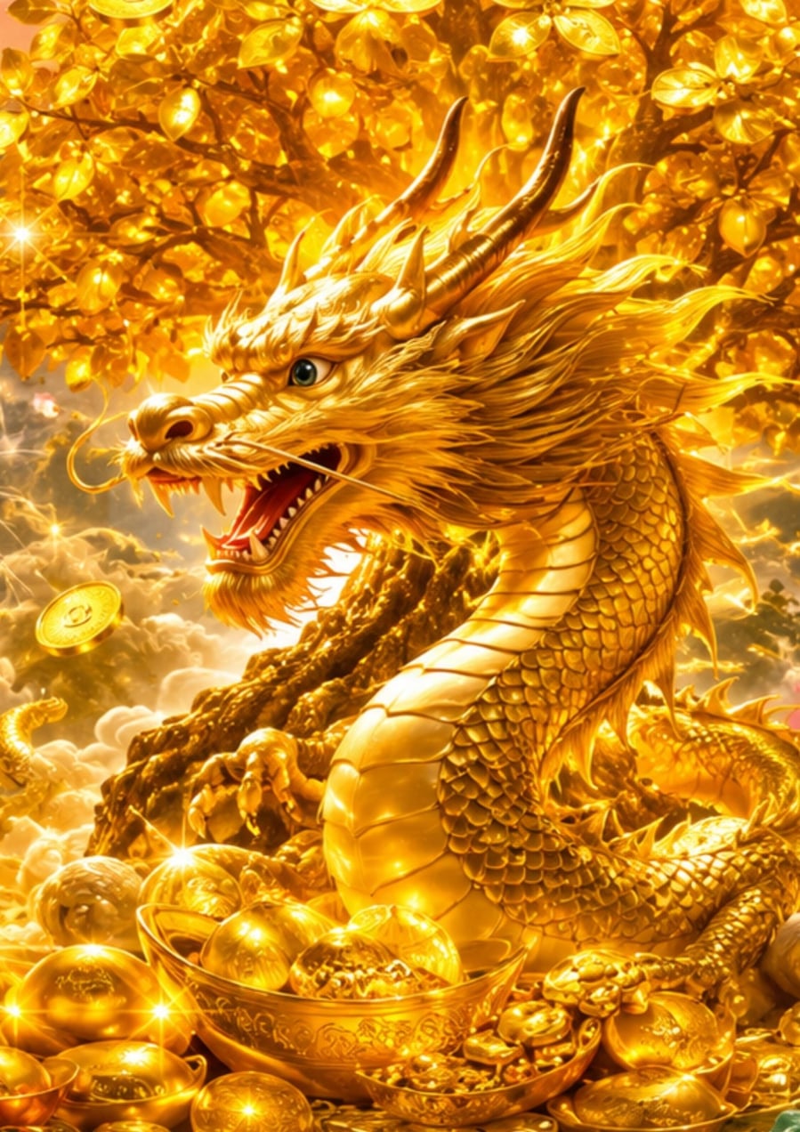 Tuổi Thìn công việc bật mạnh