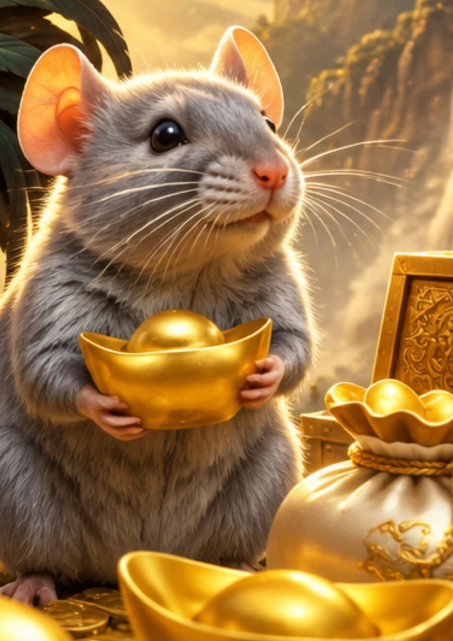 Tuổi Tý dễ mở thêm nguồn thu