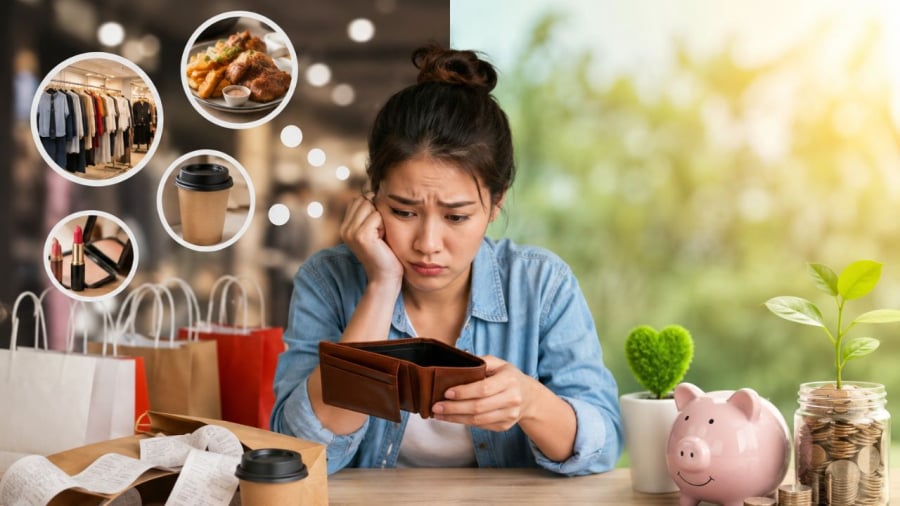 Sai lầm này khiến cho tiền đi nhanh bất ngờ