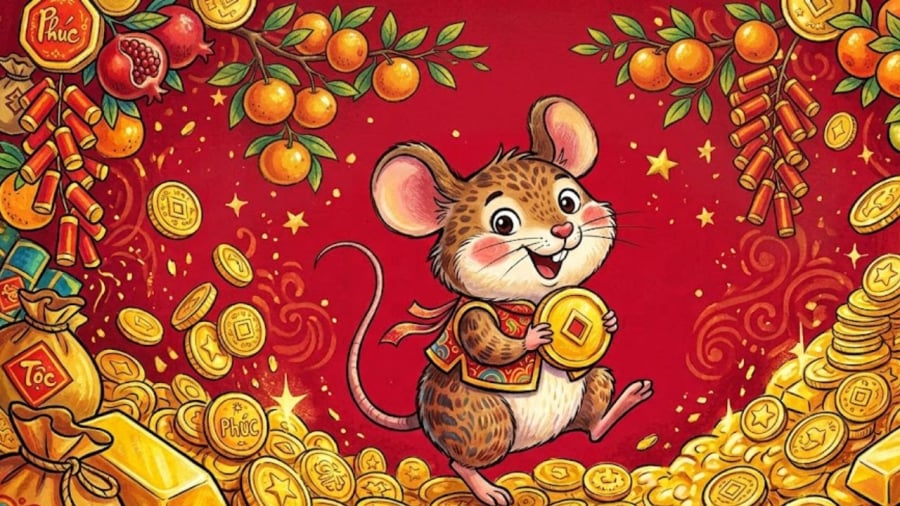 Trong thời gian từ 3/9 đến 13/9, người tuổi Tý có xu hướng chủ động hơn trong công việc. 