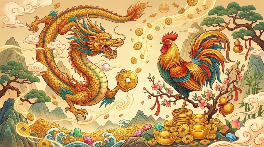 Tuổi Thìn và tuổi Dậu có thêm động lực tìm hướng đi mới, mở rộng cơ hội công việc và nguồn thu nhập trong tháng 9.