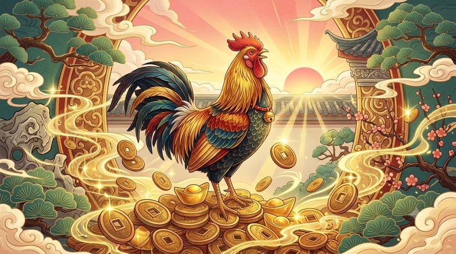 Tuổi Dậu có cơ hội biến những khoản thu nhỏ thành nguồn tích lũy đáng kể nếu biết duy trì đều đặn.