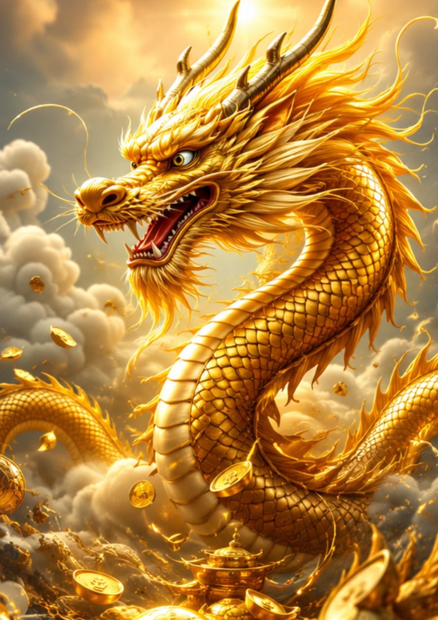 Tuổi Thìn được ghi nhận, bật tăng thu nhập