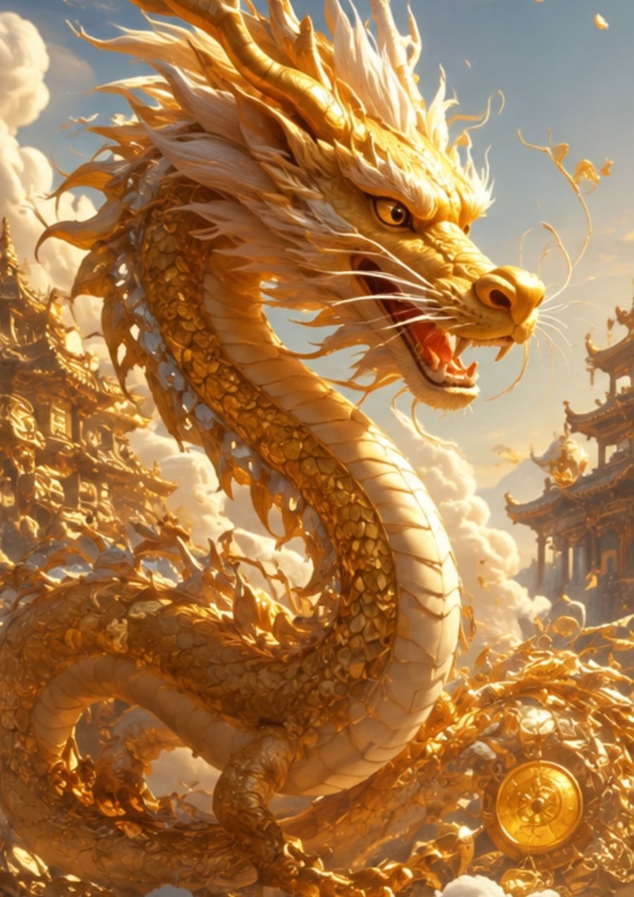 Tuổi Thìn có tín hiệu tích cực cả về tài chính và tình cảm