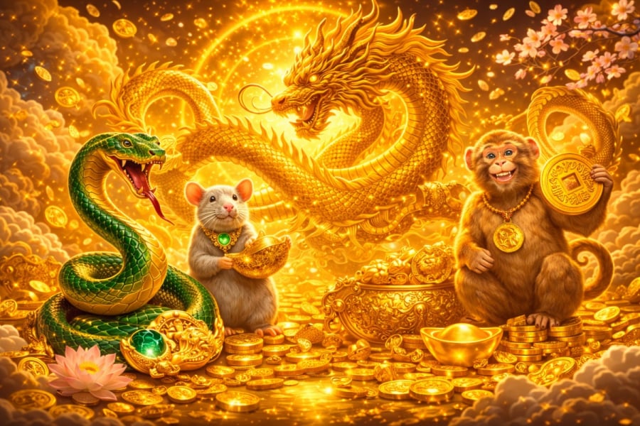Người tuổi Thìn thường có tham vọng, năng lực xoay xở và không dễ bằng lòng với cuộc sống quá bình thường. 