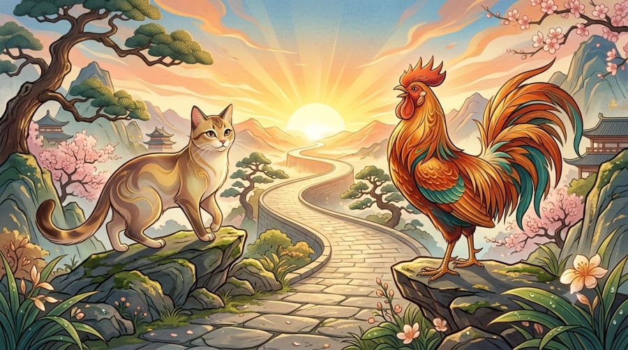 Tuổi Mão và tuổi Dậu có thêm động lực thay đổi cách làm việc, dễ đón nhận những cơ hội mới về công việc và tài chính.