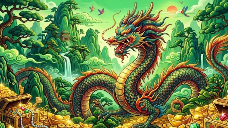 Tuổi Thìn có thể cảm nhận những chuyển biến tích cực trong vận trình cá nhân, đặc biệt trên phương diện công việc. 