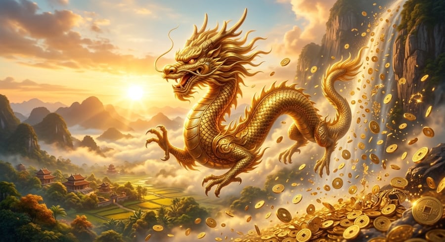 Tuổi Thìn có thể đón tín hiệu khởi sắc về tài chính, đặc biệt khi đứng trước một quyết định quan trọng.