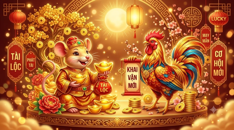 Tuổi Tý và tuổi Dậu được dự báo có nhiều tín hiệu tích cực về tiền bạc, dễ đón cơ hội kiếm tiền và nhận sự hỗ trợ từ quý nhân cuối tuần 5-6/9.
