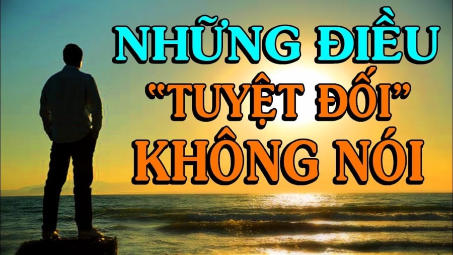 3 lời nói ra Tiền cũng cạn dần