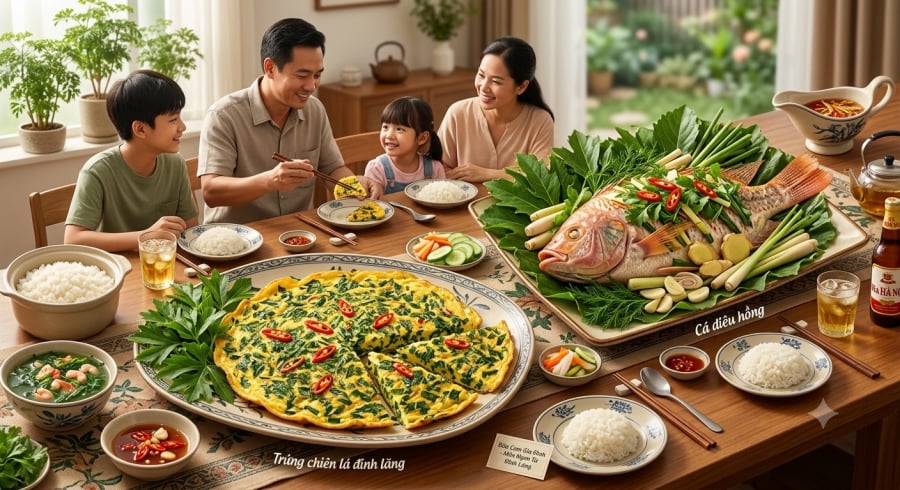 Lá đinh lăng có thể được chế biến thành nhiều món ăn, nhưng nên sử dụng với lượng vừa phải thay vì lạm dụng.