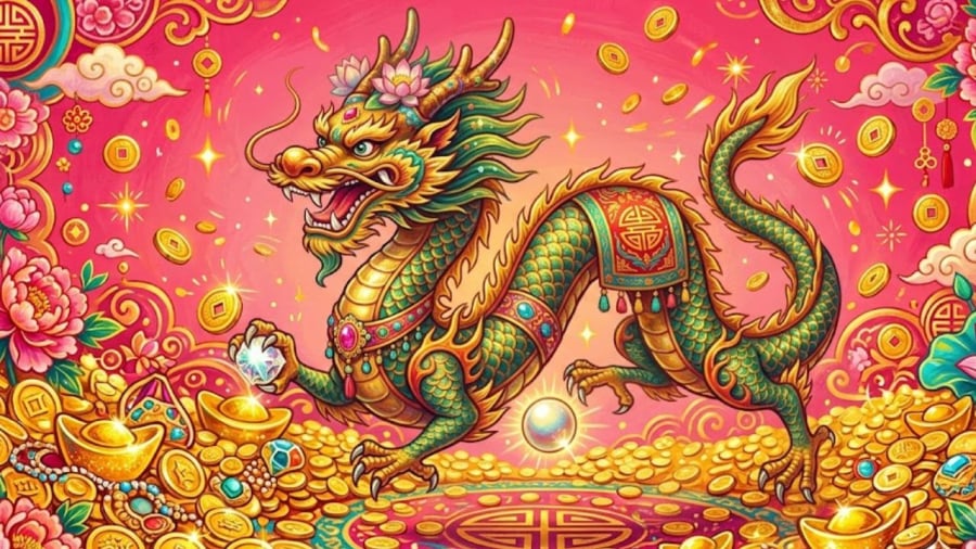 Người tuổi Thìn là con giáp nhận được tài lộc lớn trong thời gian tới. 