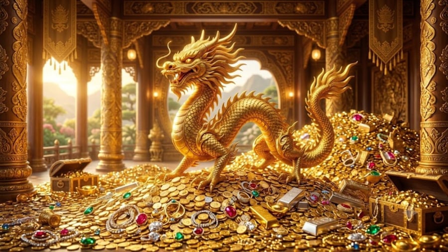 Tuổi Thìn – Tài lộc bất ngờ, cơ hội kiếm tiền liên tiếp    
