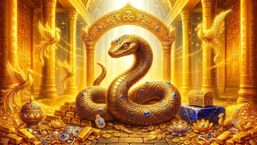 Tuổi Tỵ – Lộc bất ngờ, tiền vào liên tục    