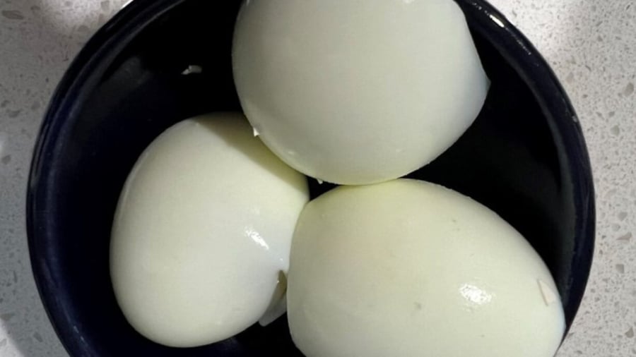 3 khung giờ ăn trứng giúp giảm cân hiệu quả