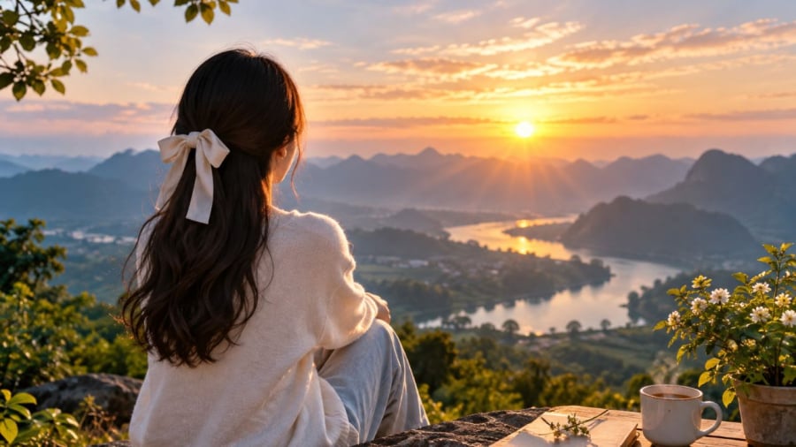 Những dấu hiệu cho thấy cuộc sống sắp sang trang