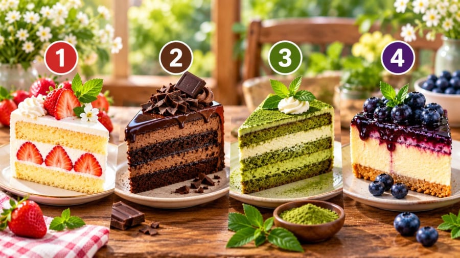 Bạn chọn chiếc nào?