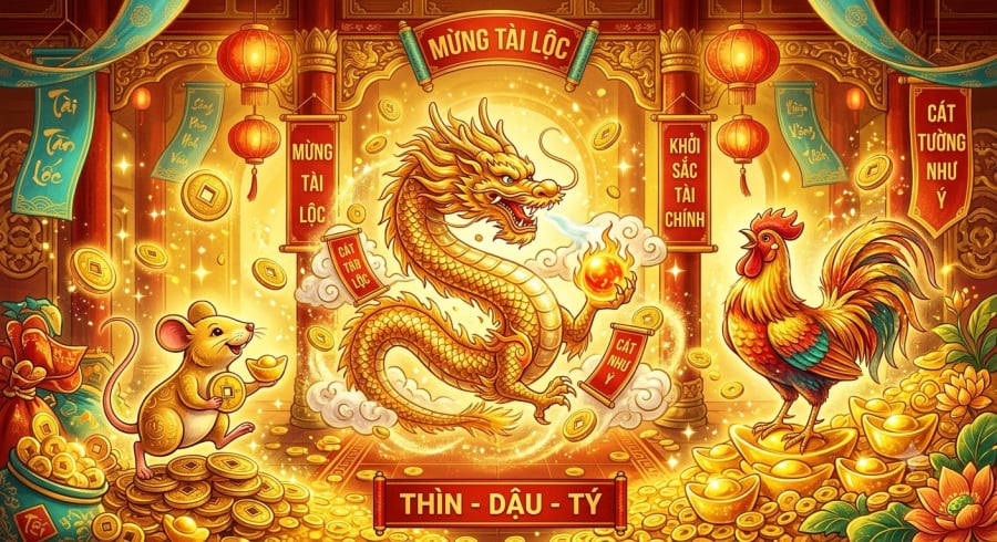 3 con giáp được dự báo có tín hiệu tích cực về tiền bạc từ 6-16/9.