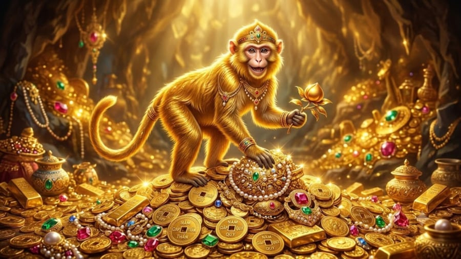 Tuổi Thân – Cơ hội liên tiếp, tài lộc tăng nhanh    