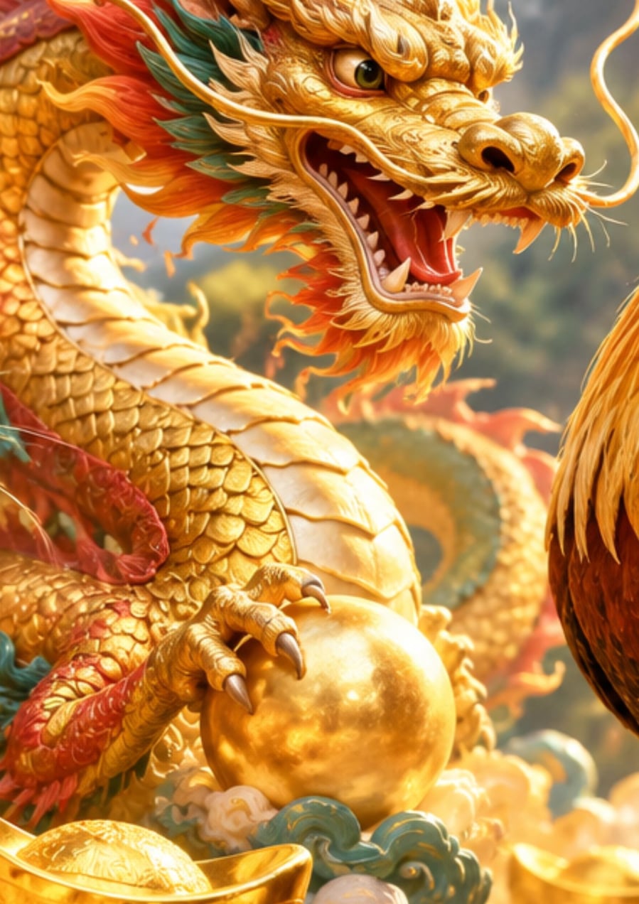 Tuổi Thìn được dự báo ra ngoài gặp cơ hội giúp sức