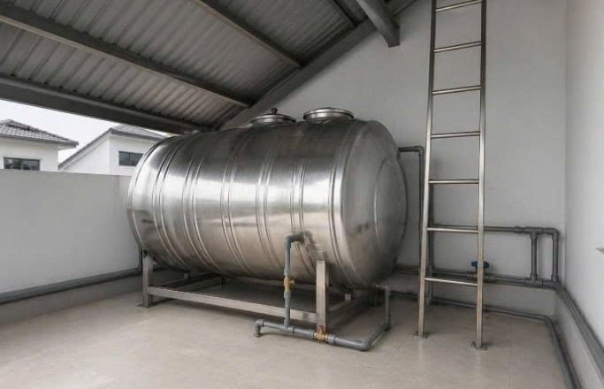 Cần đặc biệt chú ý khả năng chịu lực của vị trí lắp đặt    