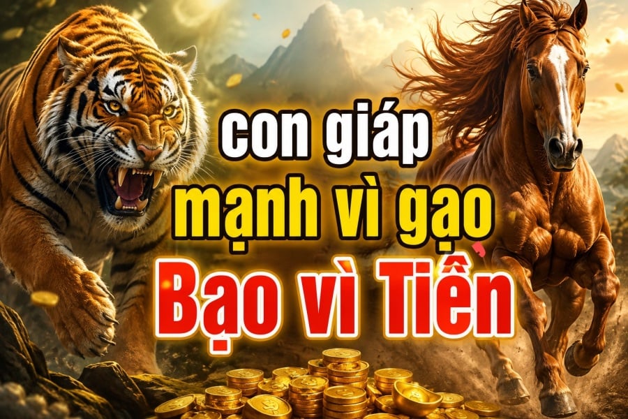 Có tuổi ban đầu phải trải qua nhiều thử thách nhưng càng về sau càng dễ gặp thời, gặp vận.