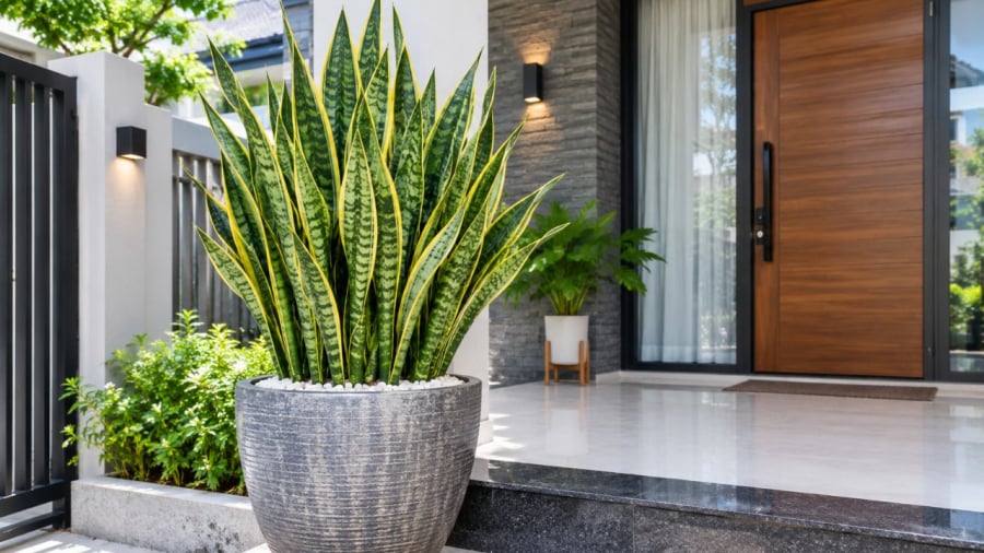 Tin vui cho những gia đình đang trồng cây Lưỡi Hổ