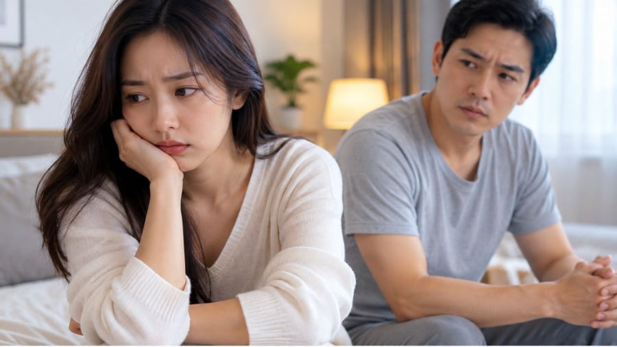 Những chuyện này tốt nhất không nên nói để giữ hôn nhân bình yên