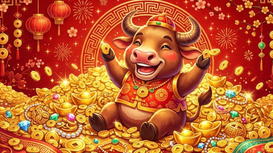 Tuổi Sửu nằm trong những con giáp có vận may nổi bật trong tháng 8 âm lịch. 